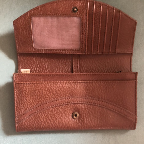 Brown MATT BY MATT & NAT Wallet - Picture 2 of 4